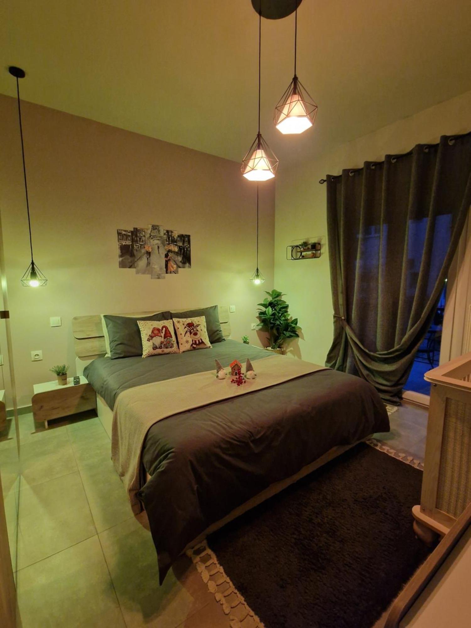 Villa Filarety Luxury House Thessaloníki Eksteriør bilde